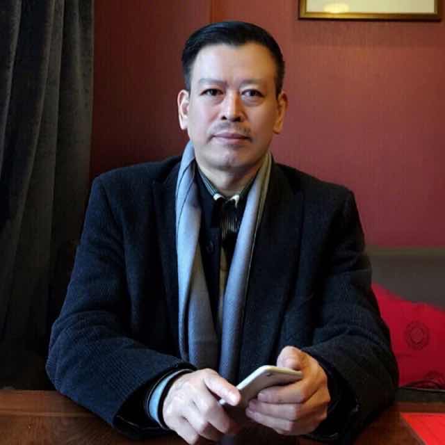 Photo of person